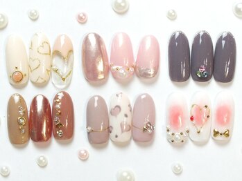 ハーブエステ ルレーブ/選べる定額 7100円