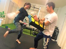 アールメイク(R-MAKE)/貴女に合わせたトレーニング内容