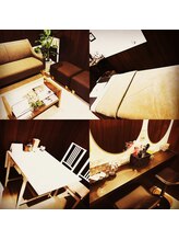 アンジュヴィバラヴィーダ(Ange viva la vida)/店内