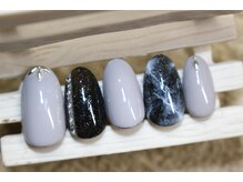 ネイルサロン ユーア(Yu a)/店内定額デザイン*9980