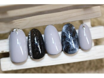 ネイルサロン ユーア(Yu a)/店内定額デザイン*9980