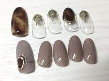 リーネイル 天神(Re.nail)/定額4500yen