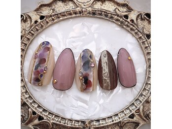 シュシュ(CHUCHU)/「定額制ネイル」