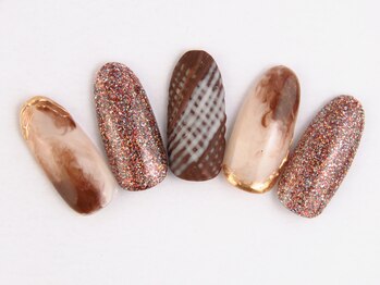 エリクサーネイル 池袋(Elixir Nail)/定額b カジュアル/クーポン使用