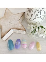 ライフ セカンド(LIFE2nd)/定額ネイル8500円