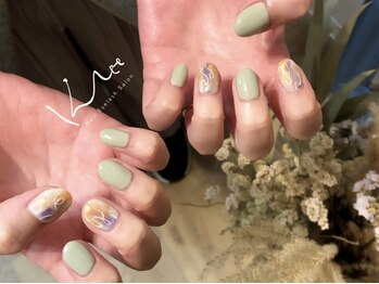 クレー(Klee)/ハンド Klee Design