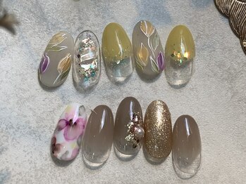 ネイルサロン アイナ(NailSalon Aina)/アートコース