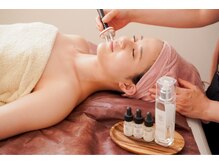 ハッテンビューティーパーク 高田馬場店(Hatten Beauty Park 810)/オーダーメイドフェイシャル