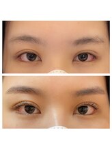 フリップ ビー アヴェダ(FLIP B AVEDA)/パリブロウ8800円