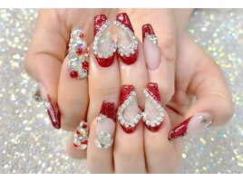 ハートネイル☆