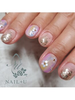 ネイルプラスユウ(NAIL+U)/