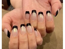 レミア 関内(REMIA)/６月　オーロラフレンチ☆