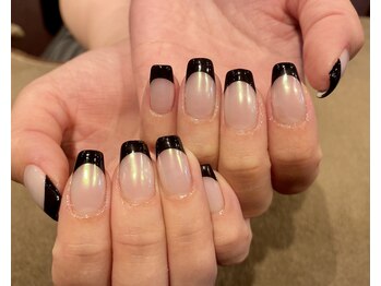 レミア 関内(REMIA)/６月　オーロラフレンチ☆