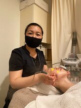 ポーラ ザ ビューティ 岐阜岐南店(POLA THE BEAUTY)/FPクリアタッピング