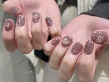 アンネ 東心斎橋店(ANNE)/【パラジェル】Flash nail