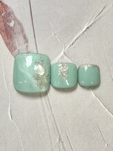 ナナズネイル 西小倉店(NANA's Nail)/初夏定額デザイン