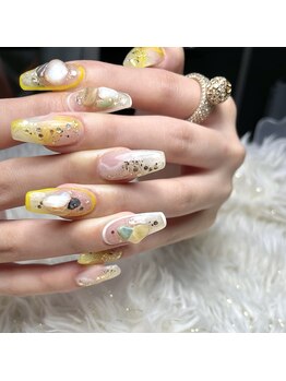 レディスペネイルノマエ 名駅店(Redispe nail nomae)/Summer nail
