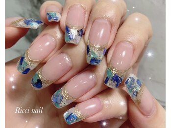 チアフルチア バイ リッチネイル(CheerfulCheer by Ricci nail)/