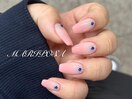 カラーグラデーション￥6000