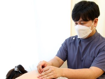 よしおか鍼灸院/