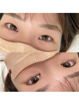 シュウ バイ プペ(SYV by pupe)/ラッシュリフト