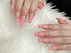 Gracia’S nail