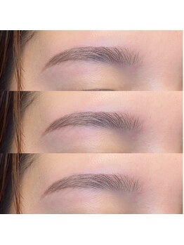 ビジュープラス 松本店(Bijou+)/アイブロウスタイリング/眉毛