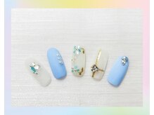 トレンドネイルスタジオ(Trend Nail Studio)/淡々とする優雅さ