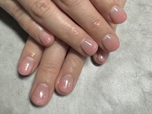 ジュリネイル(JULIE NAIL)/ピンクグラデーション