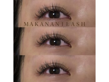 マカナニラッシュ(MAKANANI LASH)/ダブルフラットモデル