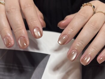 ブランネイル(blanc nail)/ぷるマグ☆