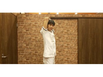 寝屋川駅前整骨院/簡単なストレッチ