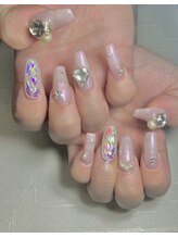 ラインドット(Lain.)/ワンホンネイル