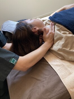 アウフハベン(Aufheben)/■首周りの凝りや痛みに