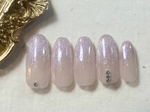 プロモート 岡山城下店(Promote)/マグネットグラデーション