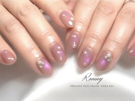 《パラジェル》春 マグネット