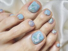 エルシャ(Elsha)/フットネイル★8800