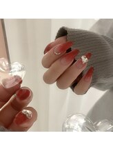 メル バイ ウィリートーキョー(MELL by wellytokyo)/カラーグラデーション《渋谷》