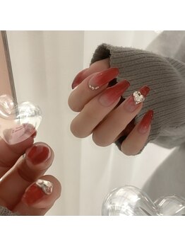 メル バイ ウィリートーキョー(MELL by wellytokyo)/カラーグラデーション《渋谷》