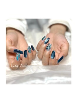 ロア ネイル(Loa_Nail)/