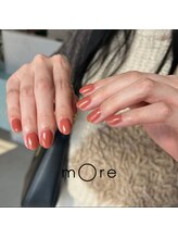 モア ネイル(more nail)/ワンカラー