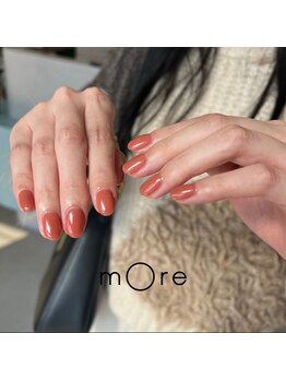 モア ネイル(more nail)/ワンカラー