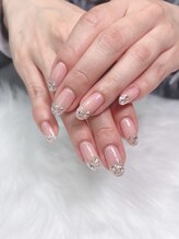 リ ベル(Re:Bell)/ラメグラデーション