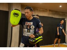 皇子山MMA/代表が現役選手