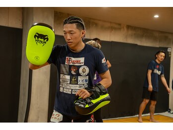 皇子山MMA/代表が現役選手