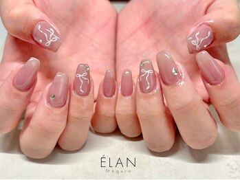 エラン メグロ(ELAN Meguro)/リボン