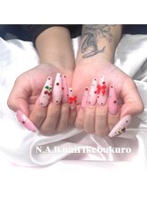 エヌエービー(N.A.B.)/ピンクラメ