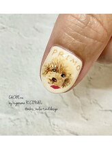 カシェナ バイ クゲヌマ リコネイル(CACHE:na by kugenuma RICONAIL)/