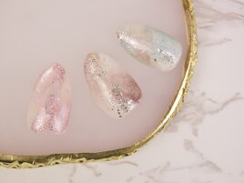 【パラジェル】ニュアンスネイル