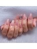 【初回オフ無料】Hand 【ワンカラー+パーツ2個】¥6980→ ¥5480